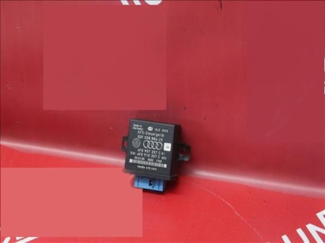 bontott AUDI A4 B7 Fényszóró Elektronika