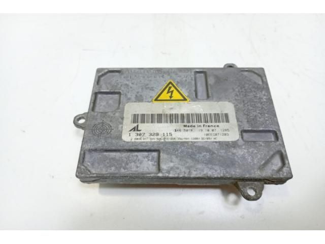 bontott AUDI A4 B7 Fényszóró Elektronika