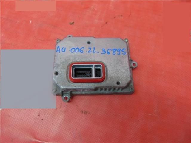 bontott AUDI A4 B7 Fényszóró Elektronika