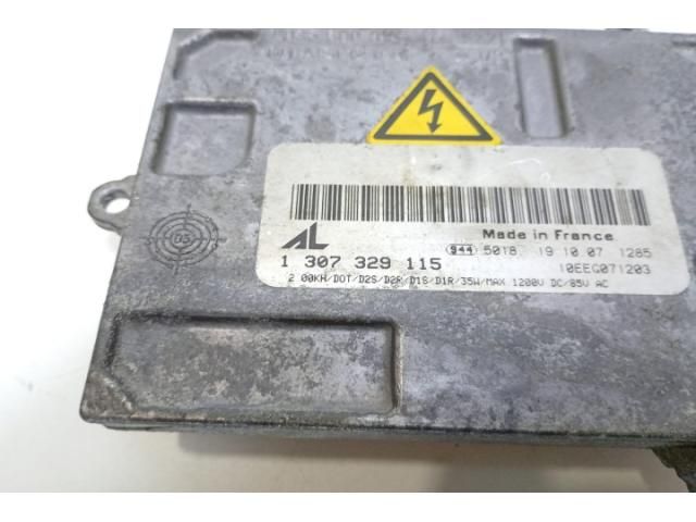 bontott AUDI A4 B7 Fényszóró Elektronika