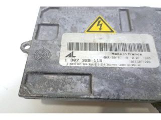 bontott AUDI A4 B7 Fényszóró Elektronika