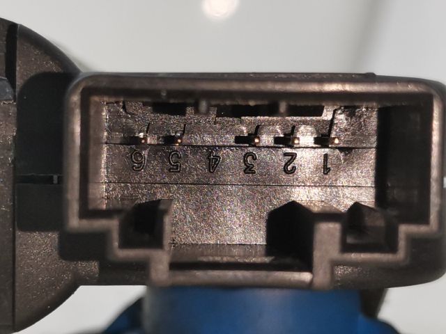 bontott AUDI A4 B7 Fűtés Állító Motor