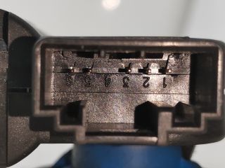 bontott AUDI A4 B7 Fűtés Állító Motor