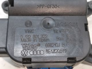 bontott AUDI A4 B7 Fűtés Állító Motor