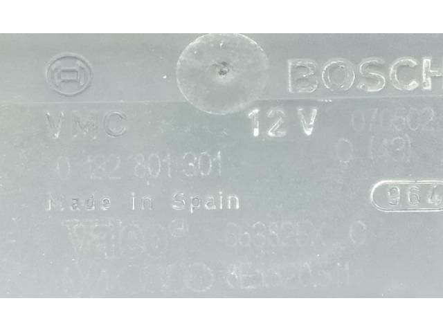 bontott AUDI A4 B7 Fűtés Állító Motor