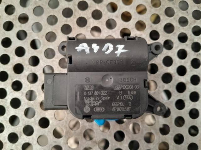 bontott AUDI A4 B7 Fűtés Állító Motor