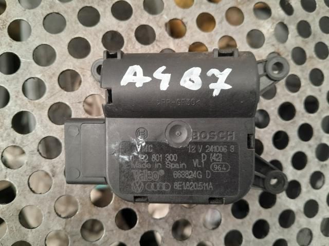 bontott AUDI A4 B7 Fűtés Állító Motor