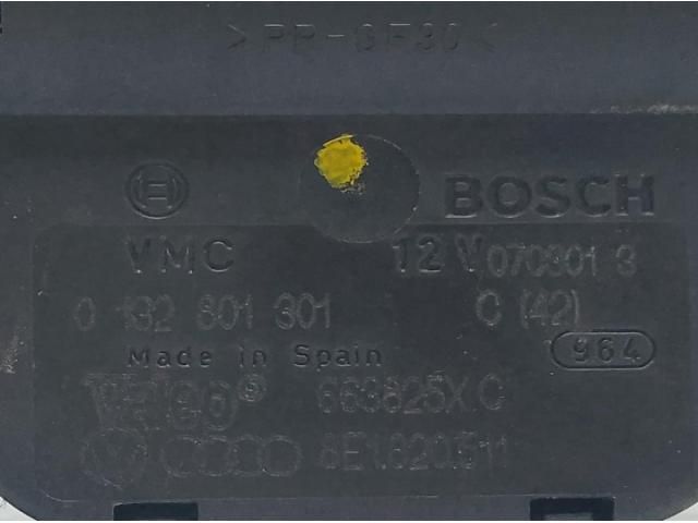 bontott AUDI A4 B7 Fűtés Állító Motor