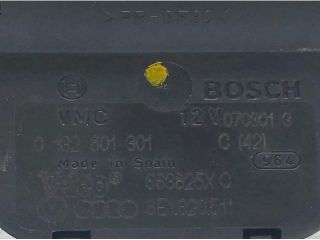 bontott AUDI A4 B7 Fűtés Állító Motor