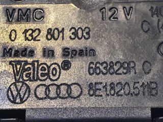 bontott AUDI A4 B7 Fűtés Állító Motor