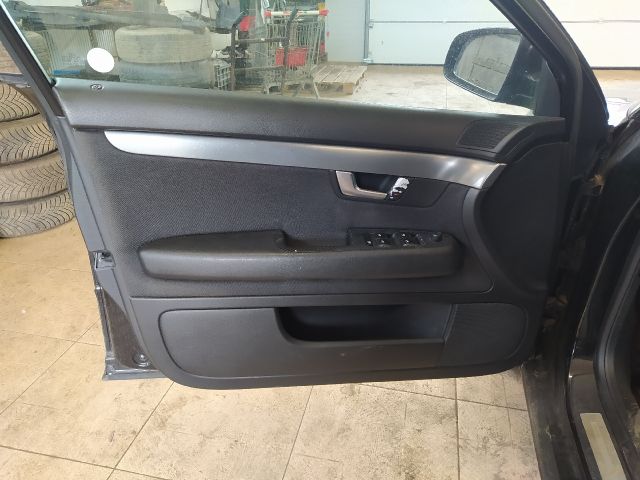 bontott AUDI A4 B7 Fűtés Box