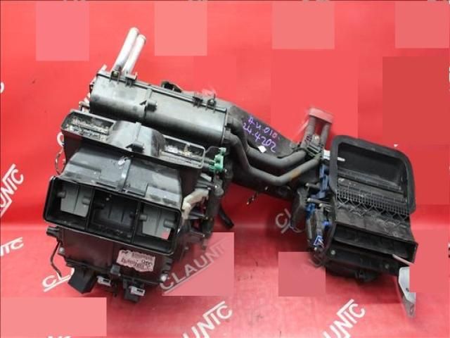 bontott AUDI A4 B7 Fűtés Box