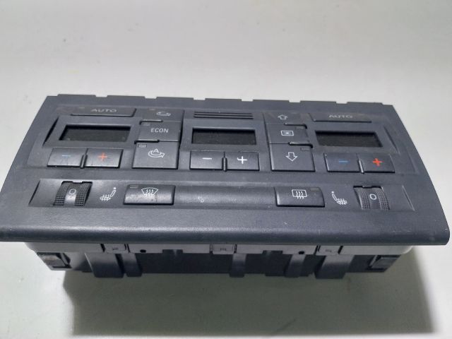 bontott AUDI A4 B7 Fűtéskapcsoló (digit klímás)