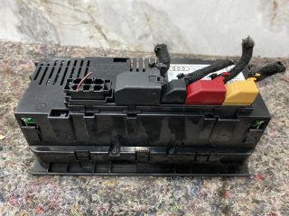 bontott AUDI A4 B7 Fűtéskapcsoló (digit klímás)