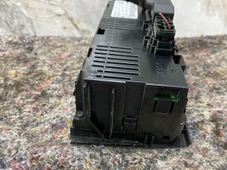 bontott AUDI A4 B7 Fűtéskapcsoló (digit klímás)