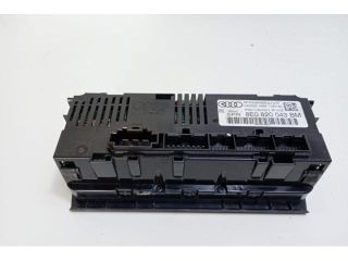 bontott AUDI A4 B7 Fűtéskapcsoló (digit klímás)