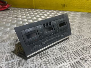 bontott AUDI A4 B7 Fűtéskapcsoló (digit klímás)