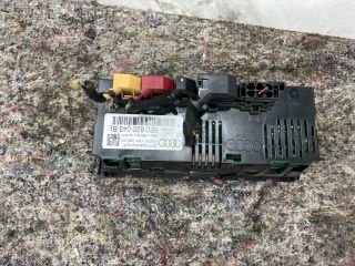 bontott AUDI A4 B7 Fűtéskapcsoló (digit klímás)