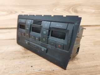 bontott AUDI A4 B7 Fűtéskapcsoló (digit klímás)