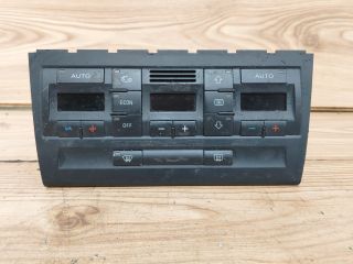 bontott AUDI A4 B7 Fűtéskapcsoló (digit klímás)