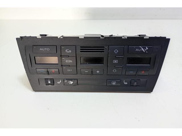 bontott AUDI A4 B7 Fűtéskapcsoló (digit klímás)