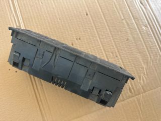 bontott AUDI A4 B7 Fűtéskapcsoló (digit klímás)