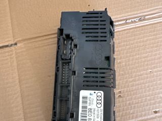 bontott AUDI A4 B7 Fűtéskapcsoló (digit klímás)