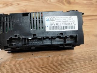 bontott AUDI A4 B7 Fűtéskapcsoló (digit klímás)