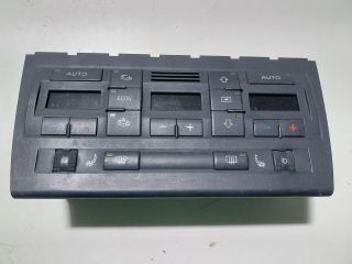 bontott AUDI A4 B7 Fűtéskapcsoló (digit klímás)