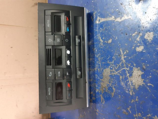 bontott AUDI A4 B7 Fűtéskapcsoló