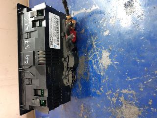 bontott AUDI A4 B7 Fűtéskapcsoló