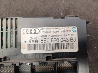 bontott AUDI A4 B7 Fűtéskapcsoló