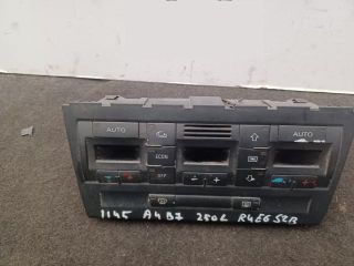 bontott AUDI A4 B7 Fűtéskapcsoló