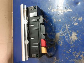 bontott AUDI A4 B7 Fűtéskapcsoló