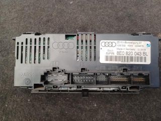 bontott AUDI A4 B7 Fűtéskapcsoló