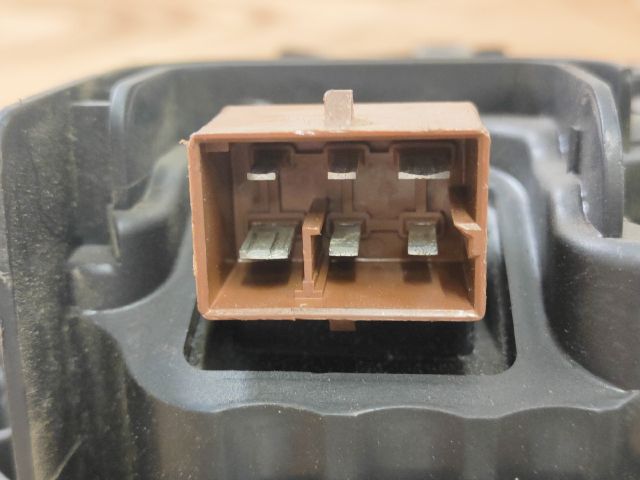 bontott AUDI A4 B7 Fűtőmotor (Klímás)