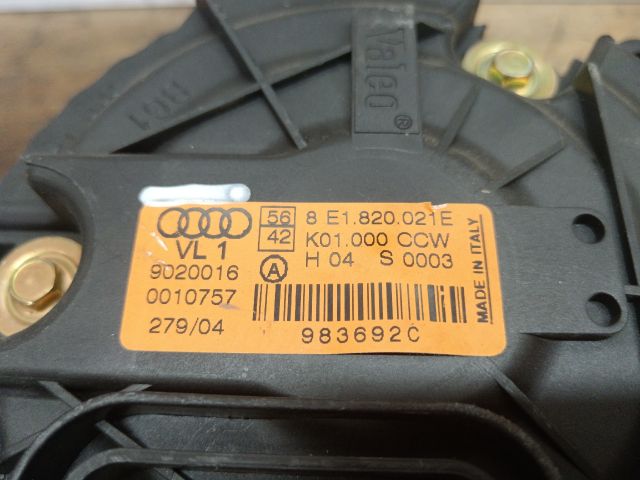 bontott AUDI A4 B7 Fűtőmotor (Klímás)