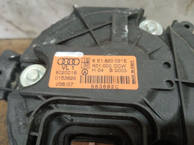 bontott AUDI A4 B7 Fűtőmotor (Klímás)