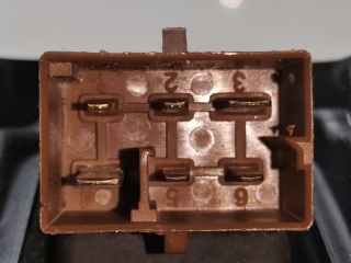 bontott AUDI A4 B7 Fűtőmotor (Klímás)