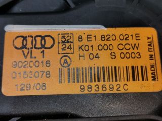 bontott AUDI A4 B7 Fűtőmotor (Klímás)