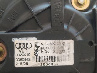 bontott AUDI A4 B7 Fűtőmotor (Klímás)