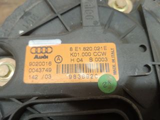 bontott AUDI A4 B7 Fűtőmotor (Klímás)