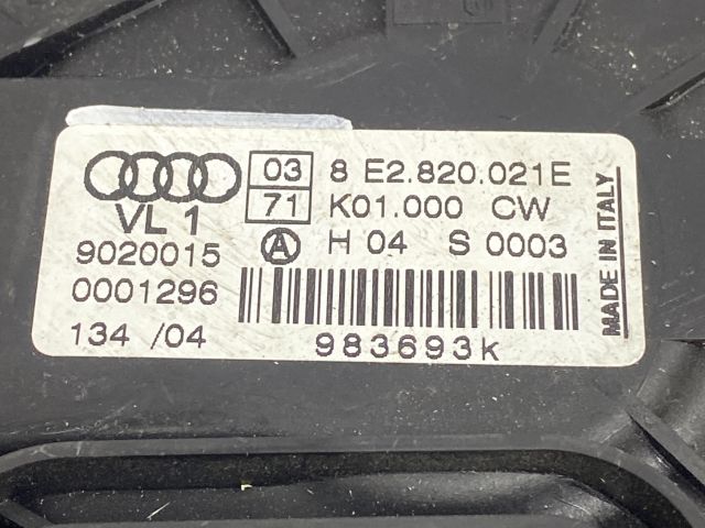 bontott AUDI A4 B7 Fűtőmotor (Klímás)