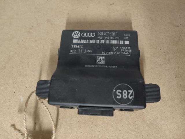 bontott AUDI A4 B7 Gateway Elektronika