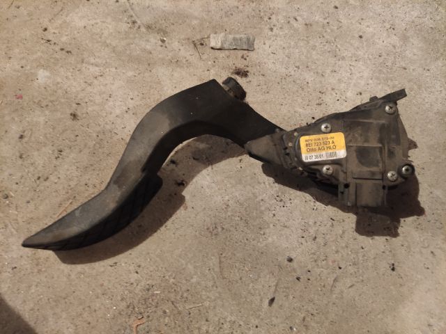 bontott AUDI A4 B7 Gázpedál (Elektromos)