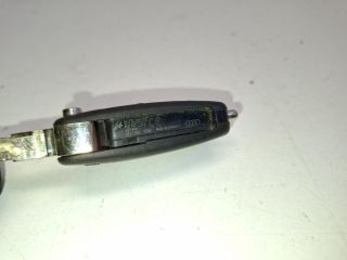 bontott AUDI A4 B7 Gyújtáskapcsoló Zárbetét