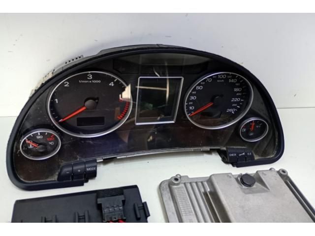 bontott AUDI A4 B7 Gyújtó Elektronika