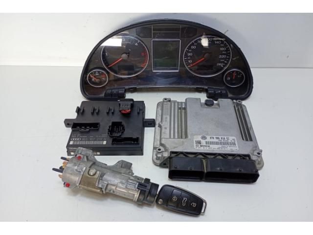 bontott AUDI A4 B7 Gyújtó Elektronika