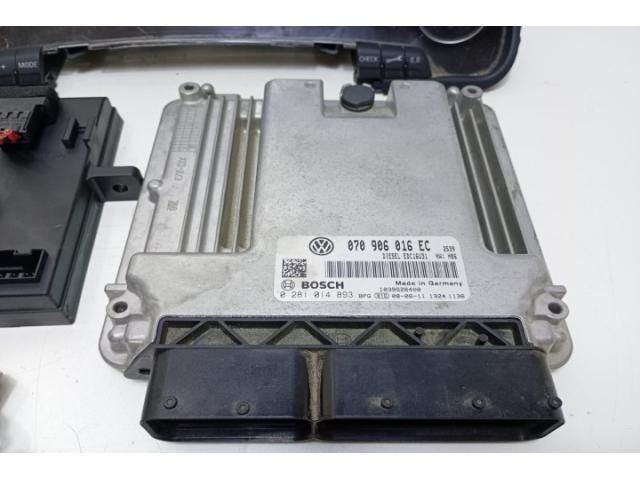 bontott AUDI A4 B7 Gyújtó Elektronika