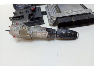 bontott AUDI A4 B7 Gyújtó Elektronika